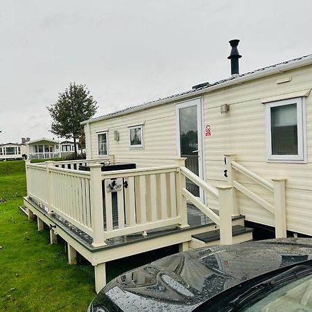 Beautiful 8 Birth Holiday Home - Tattershall Lakes Kültér fotó