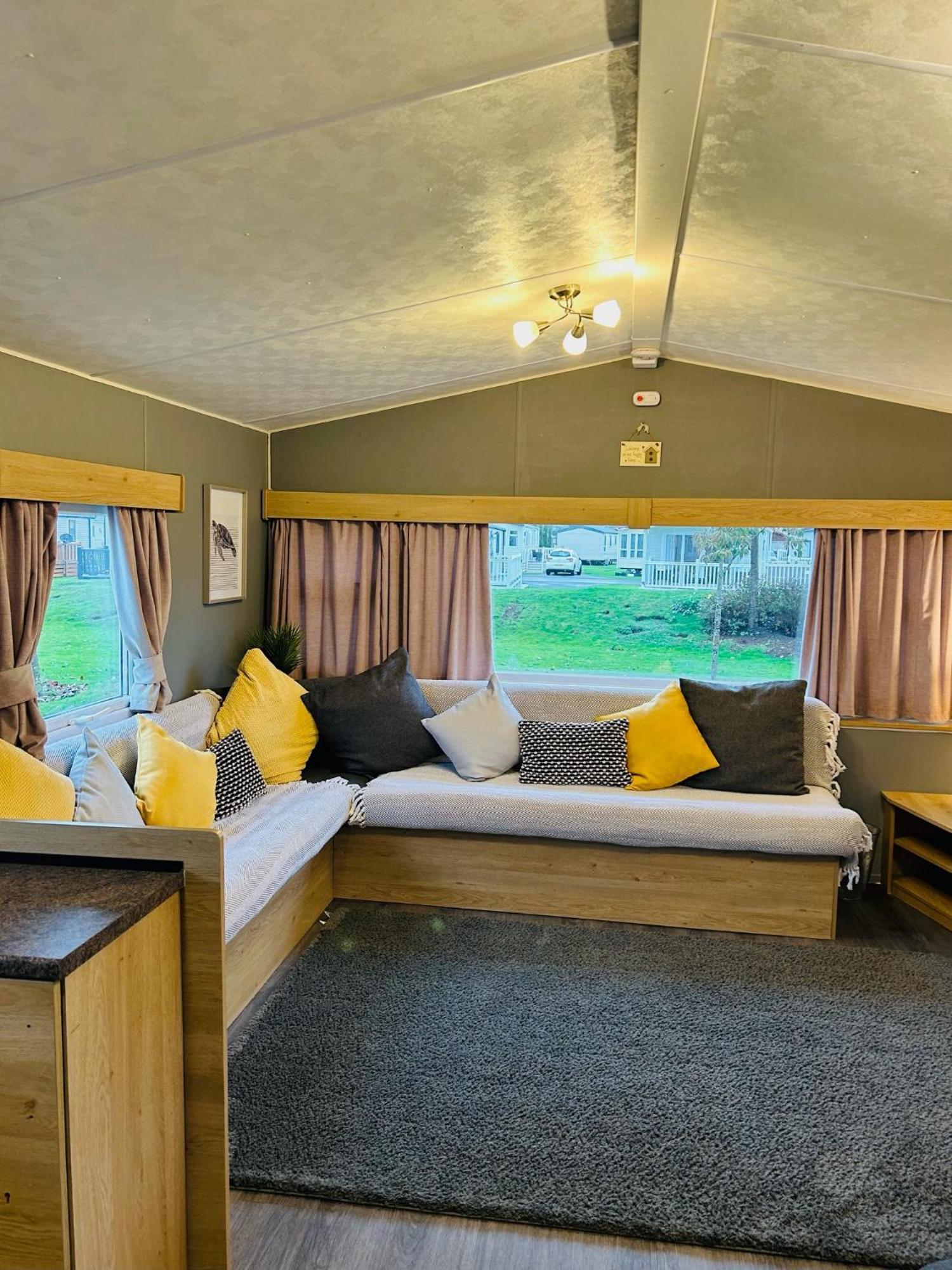 Beautiful 8 Birth Holiday Home - Tattershall Lakes Kültér fotó