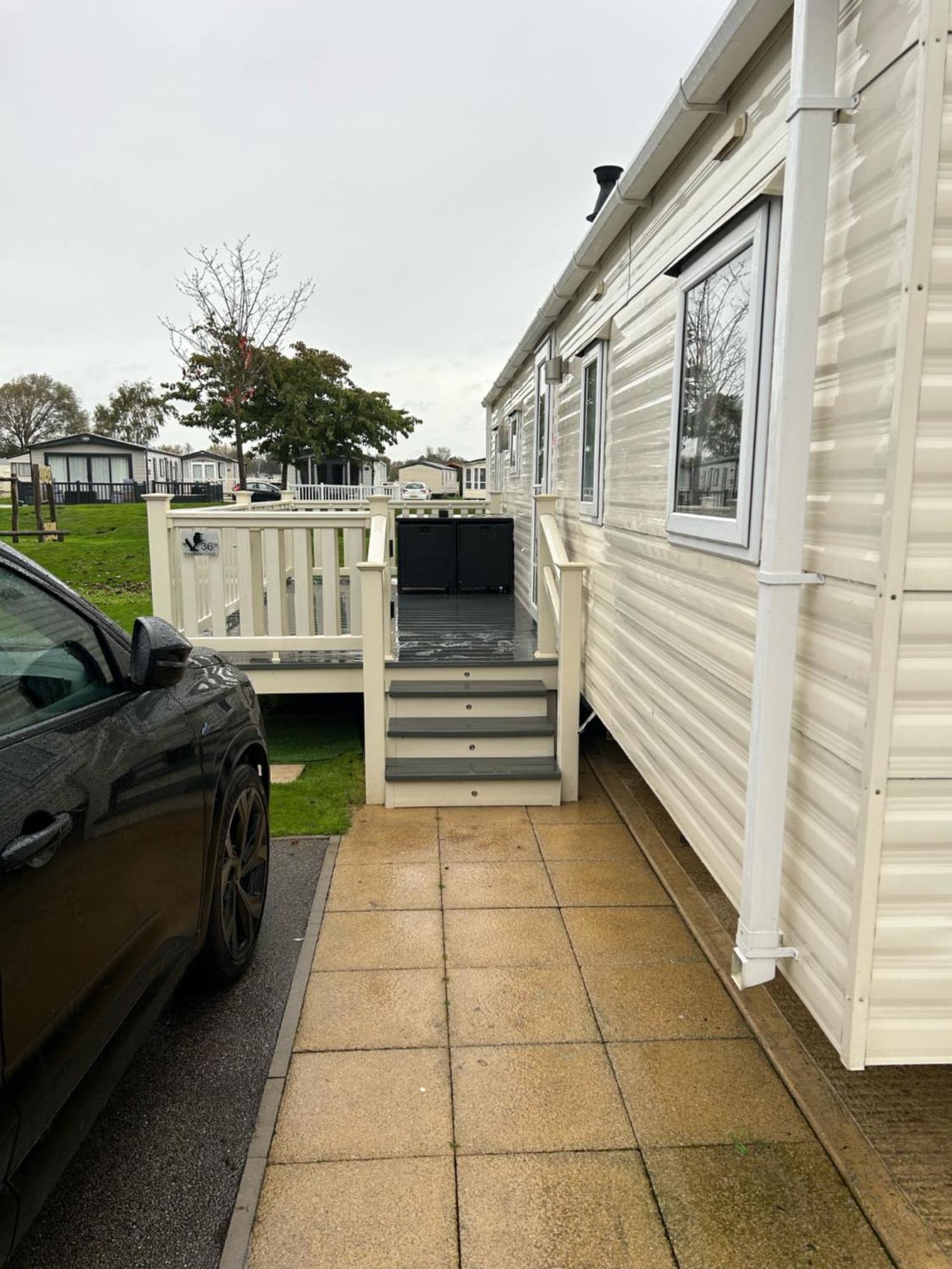 Beautiful 8 Birth Holiday Home - Tattershall Lakes Kültér fotó