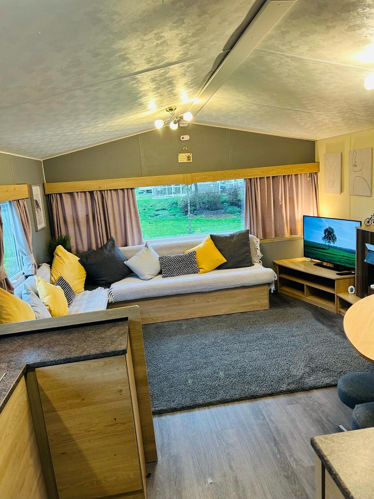 Beautiful 8 Birth Holiday Home - Tattershall Lakes Kültér fotó