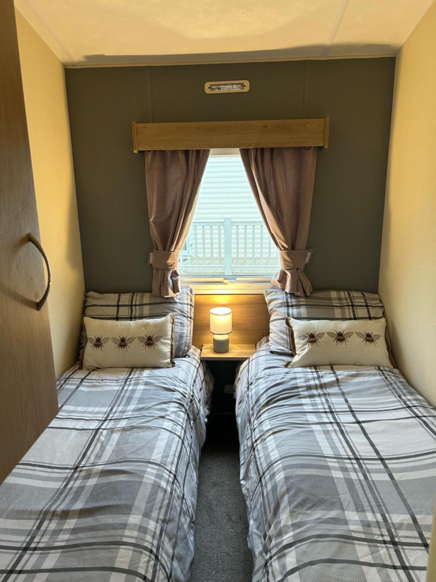 Beautiful 8 Birth Holiday Home - Tattershall Lakes Kültér fotó