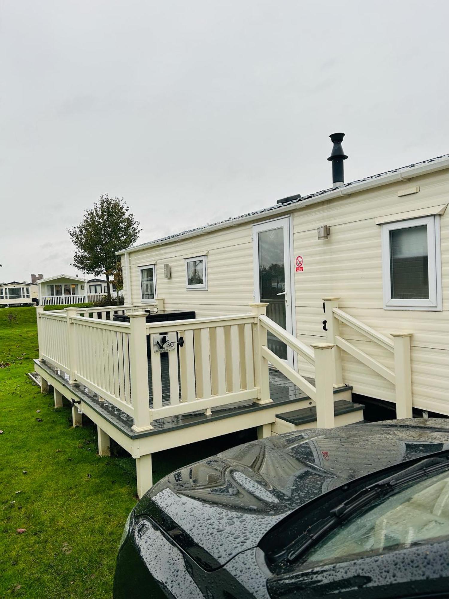 Beautiful 8 Birth Holiday Home - Tattershall Lakes Kültér fotó